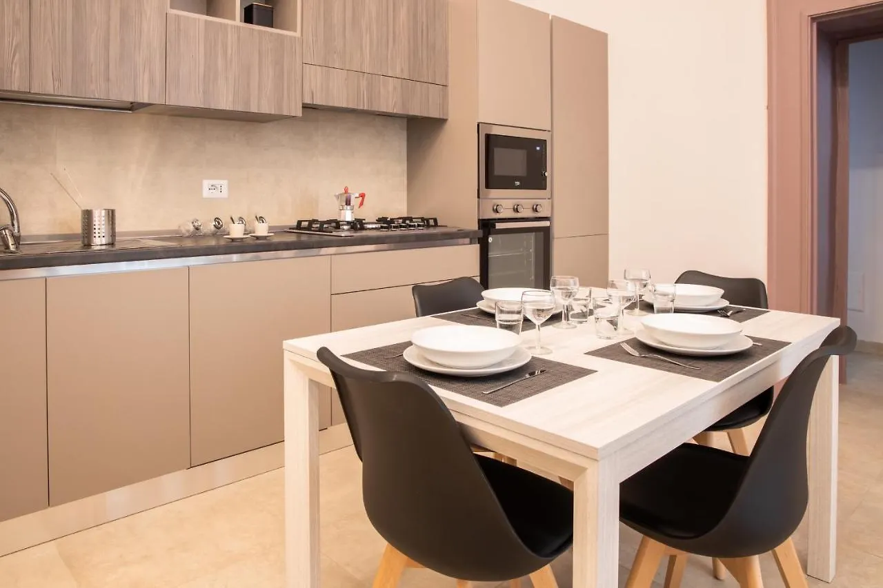 Dimora Museo Apartment Naples