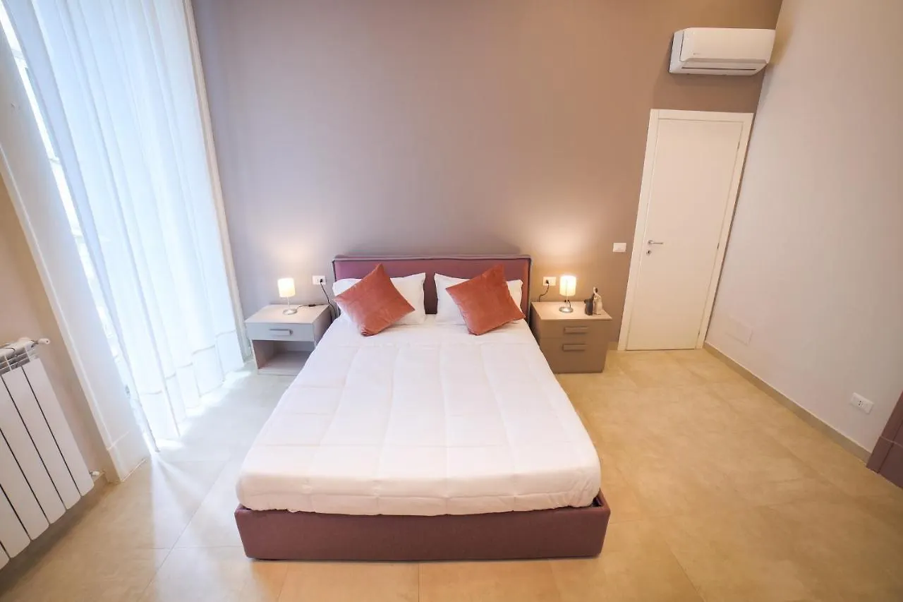 Dimora Museo Apartment Naples Italy