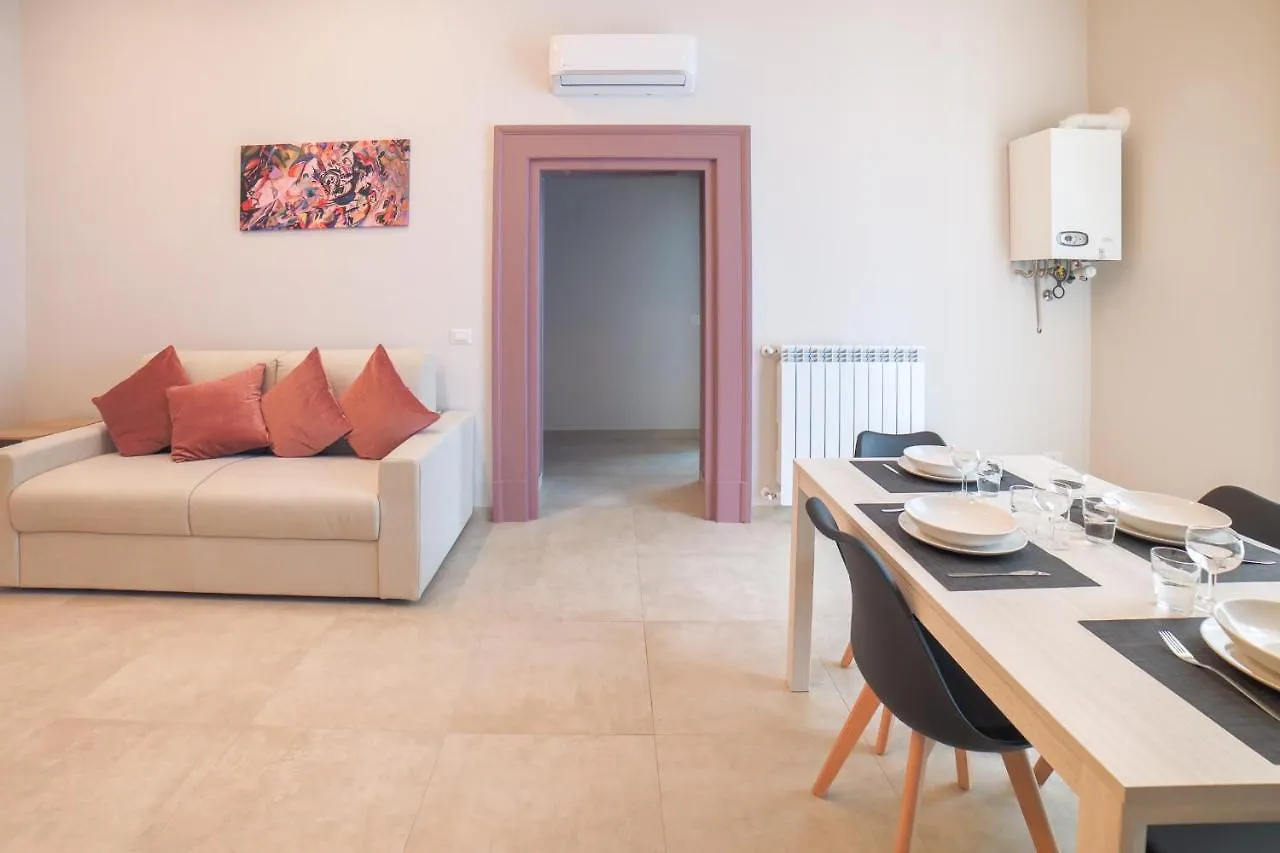 Dimora Museo Apartment Naples Italy