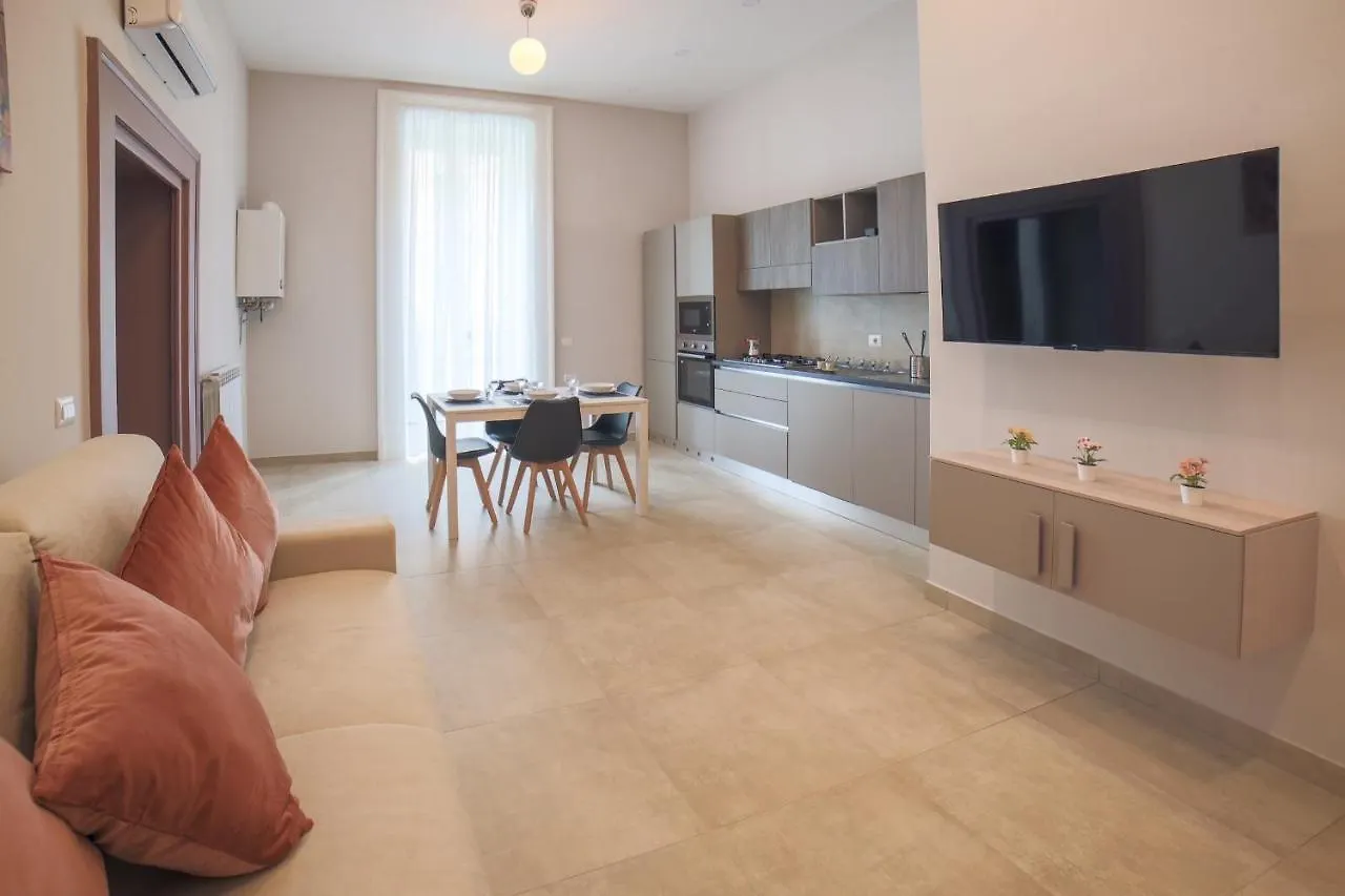 Dimora Museo Apartment Naples 0*,  Italy