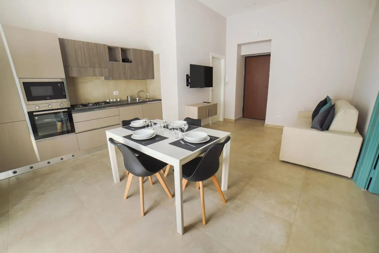 Dimora Museo Apartment Naples