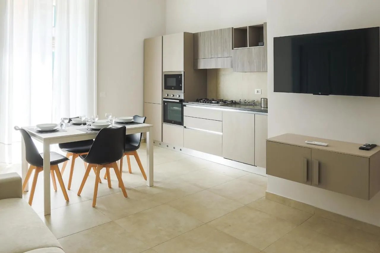 Dimora Museo Apartment Naples