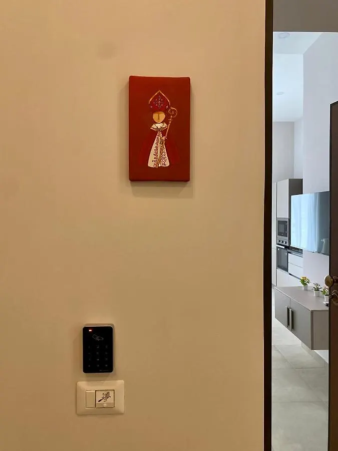 Dimora Museo Apartment Naples 0*,  Italy