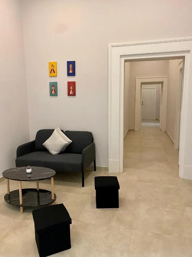 Dimora Museo Apartment Naples