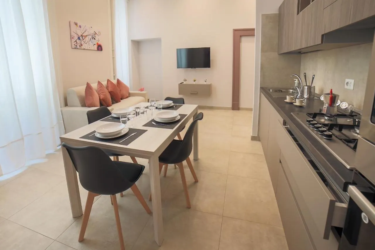 Dimora Museo Apartment Naples Italy