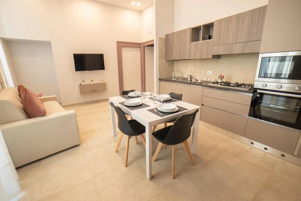 Dimora Museo Apartment Naples