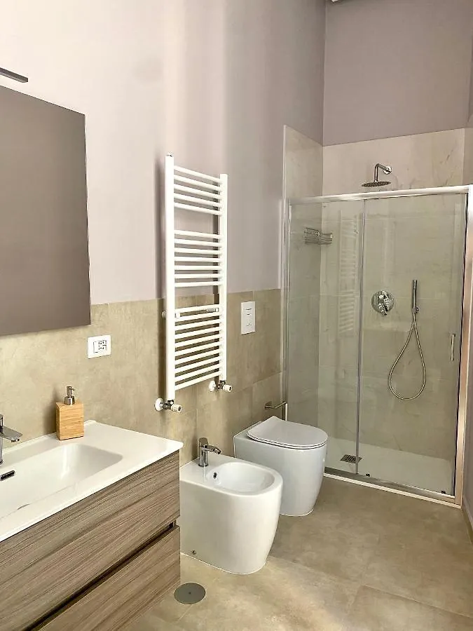 Dimora Museo Apartment Naples 0*,