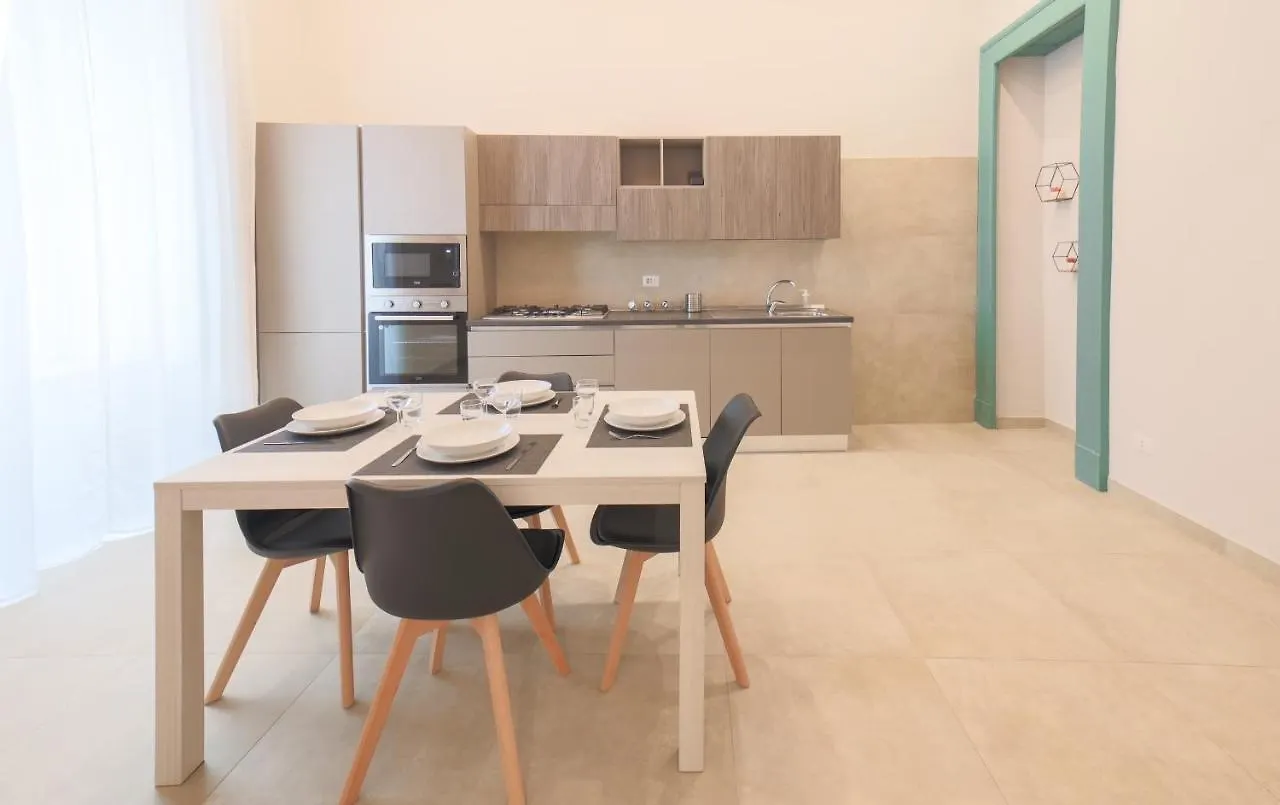 Dimora Museo Apartment Naples