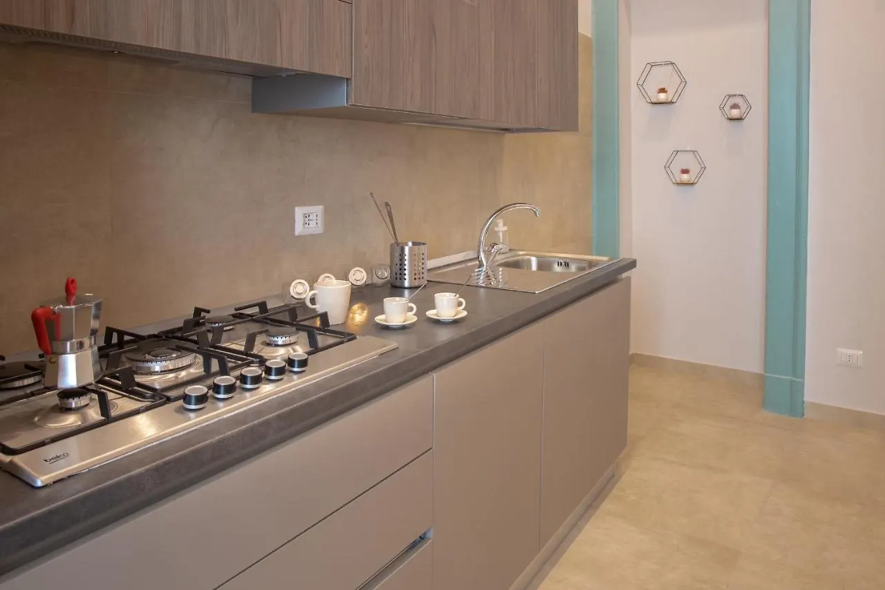 Dimora Museo Apartment Naples