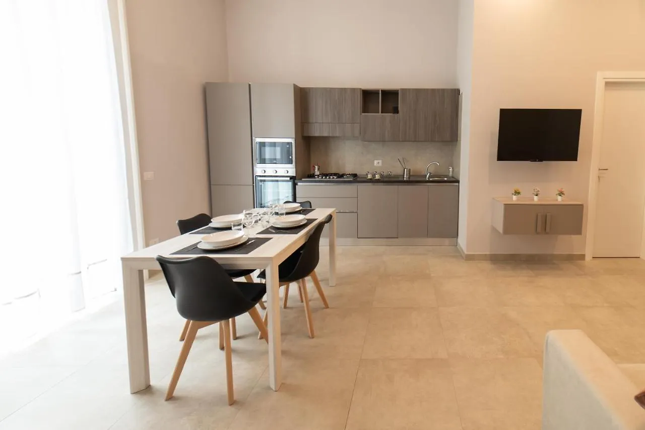 Dimora Museo Apartment Naples Italy