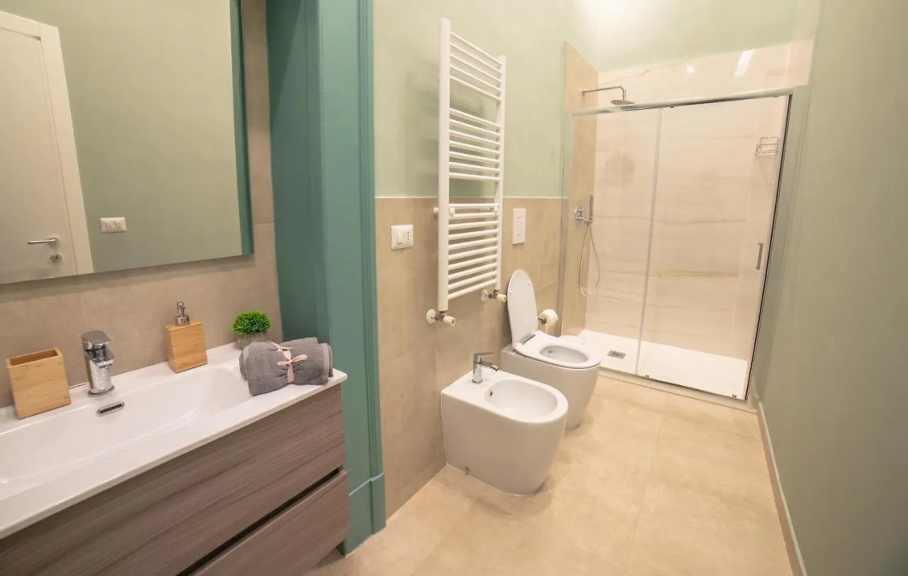 Dimora Museo Apartment Naples Italy
